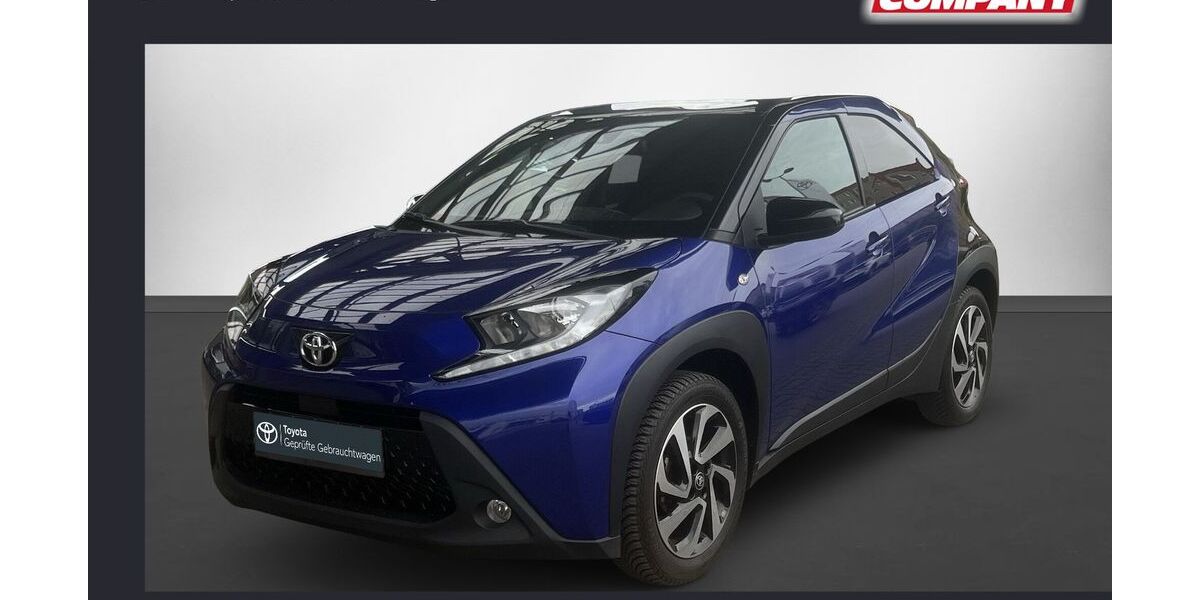 Toyota Aygo (X) 25.613 km 17.880 &euro; Berlin 13403