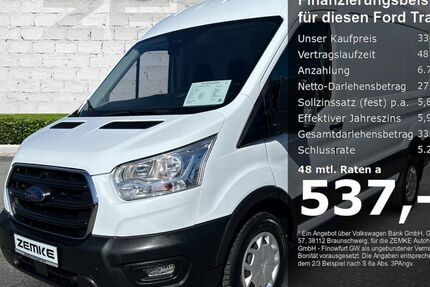 Ford Transit 103.146 km 33.475 &euro; Schorfheide OT Finowfurt 16244