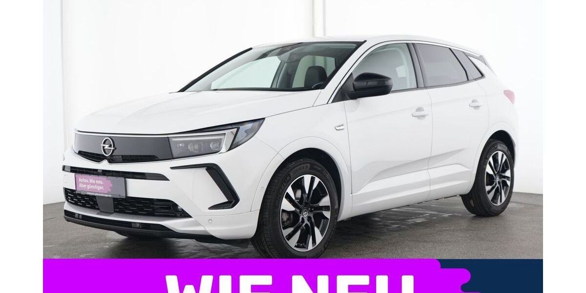 Opel Grandland (X) 28.241 km 20.255 &euro; Garching bei München 85748