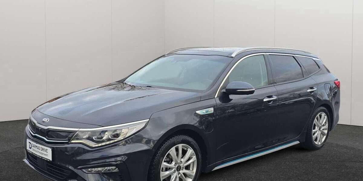 Kia Optima 52.500 km 17.490 &euro; Datteln 45711