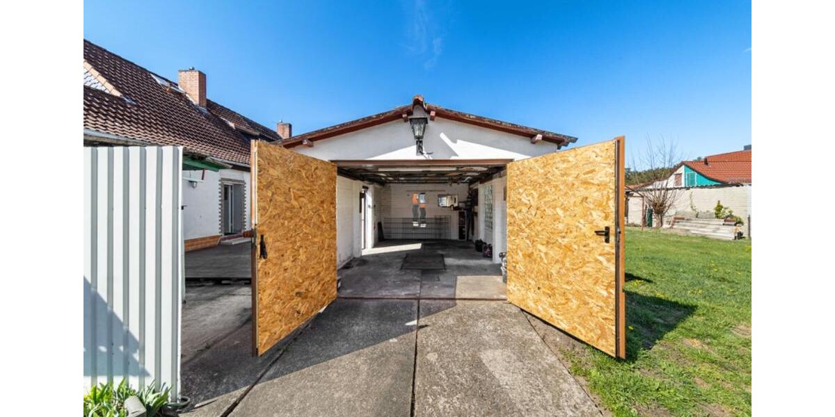 Doppelhaushälfte Am Mellensee - 3 Zimmer, 85 m&sup2;, 195.000&euro; | Angebot:26963767
