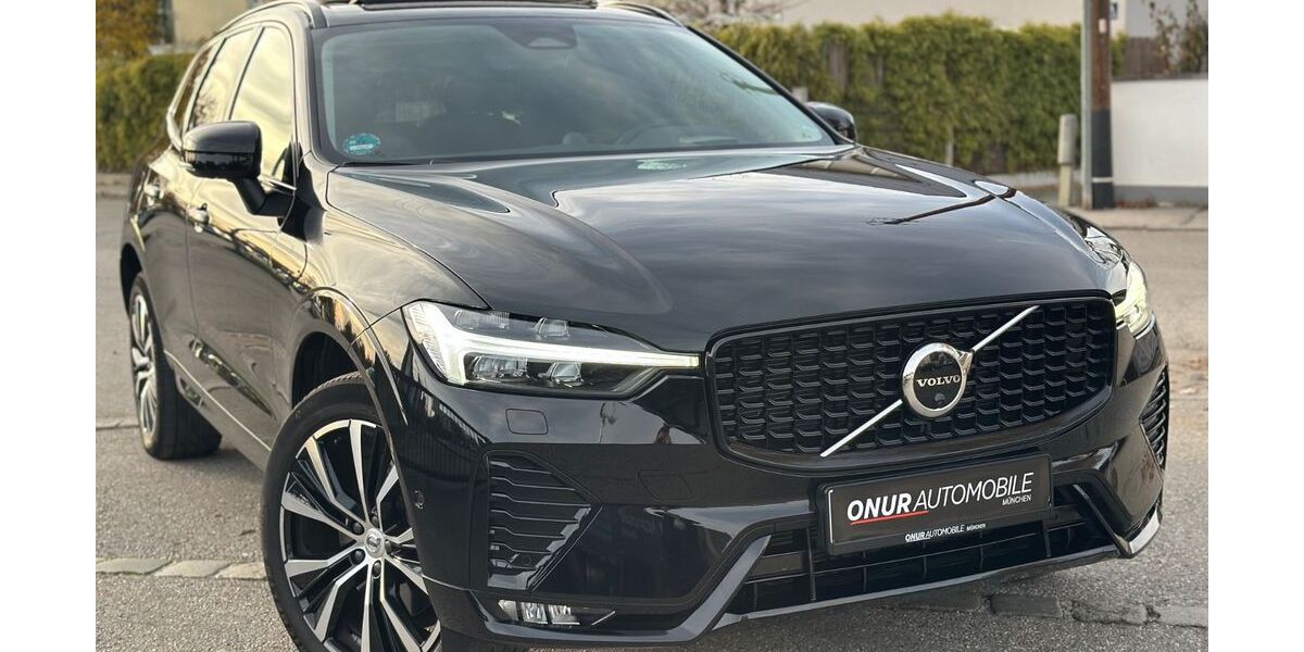Volvo XC60 30.500 km 42.950 &euro; München 81245