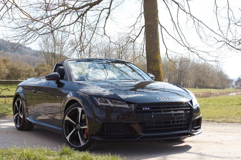 Audi TTS 47.800 km 42.500 € Deining 92364