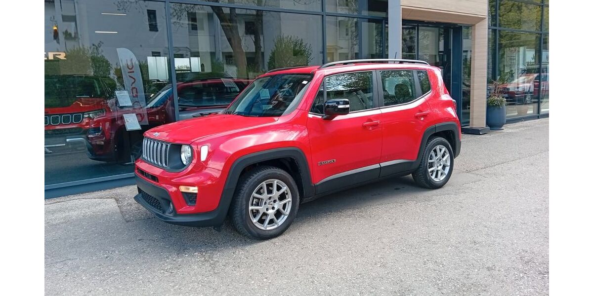Jeep Renegade 7.654 km 22.099 &euro; Gröbenzell 82194