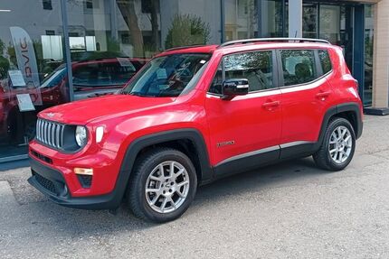 Jeep Renegade 7.654 km 23.899 &euro; Gröbenzell 82194