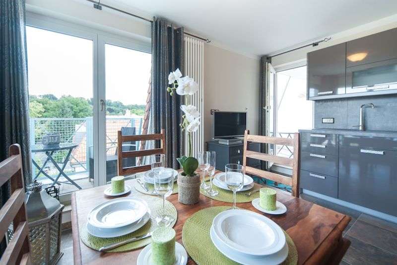 Wohnen auf Zeit in Dresden 1.195 € 2 zimmer