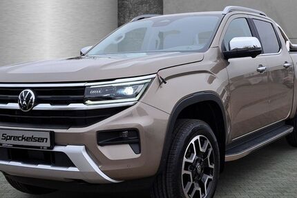 VW Amarok 5.000 km 61.890 &euro; Bremervörde 27432