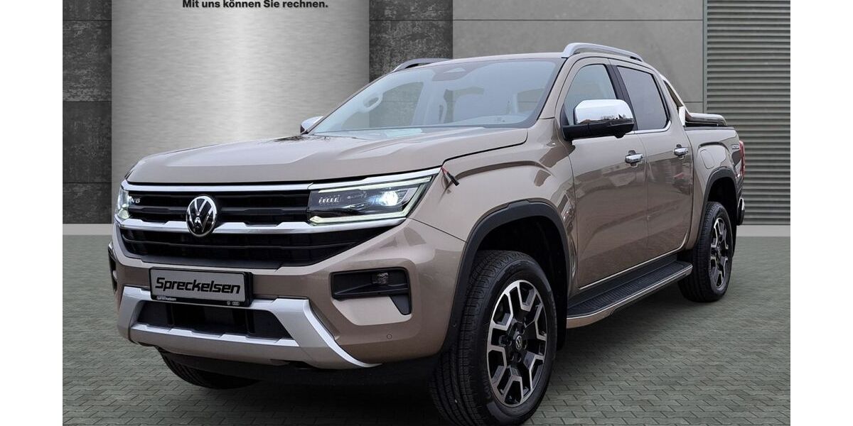 VW Amarok 5.000 km 61.890 &euro; Bremervörde 27432