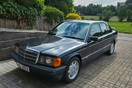 Mercedes-Benz 190 331.520 km 2.999 &euro; Ochsenhausen 88416