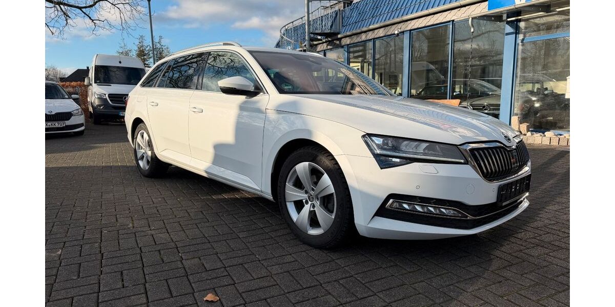 Skoda Superb 283.000 km 14.518 &euro; Bad Lippspringe 33175