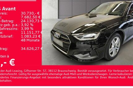 Audi A4 74.500 km 30.730 &euro; Heilbronn 74074