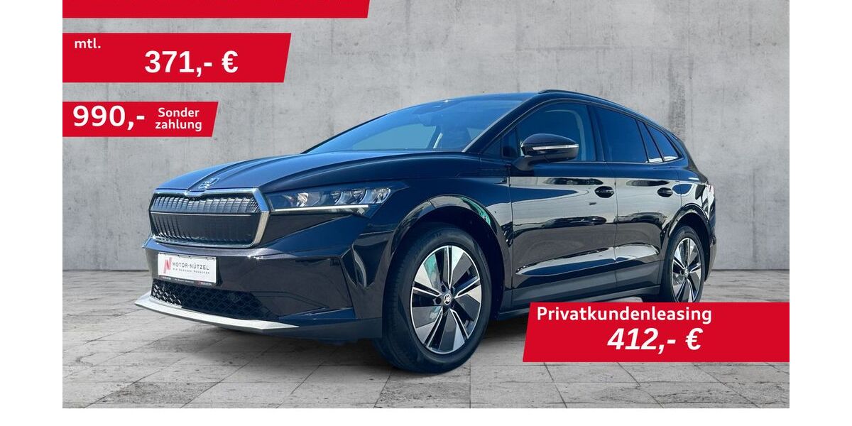 Skoda Enyaq 63.576 km 27.930 &euro; Scheßlitz 96110