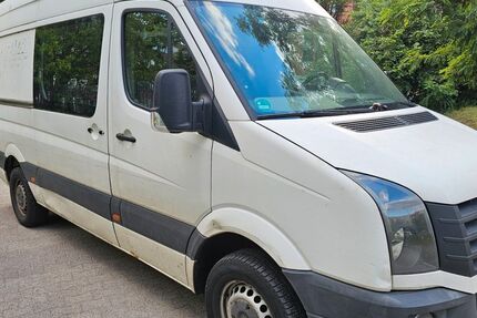 VW Crafter 440.000 km 5.500 &euro; Berlin 13353