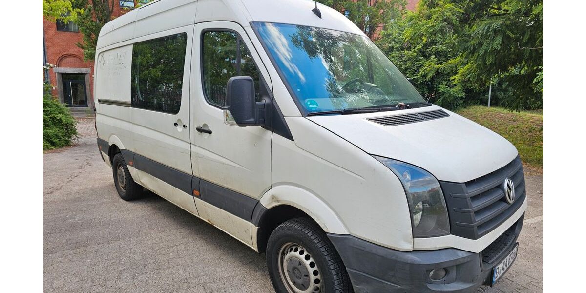 VW Crafter 440.000 km 5.500 &euro; Berlin 13353