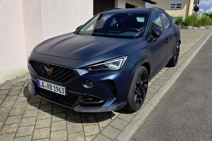 Cupra Formentor 53.500 km 35.000 &euro; Sauldorf 88605