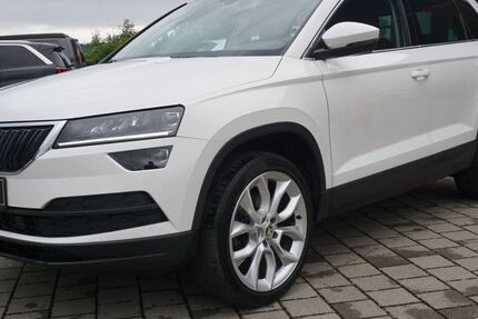 Skoda Karoq 102.600 km 22.850 &euro; Waldshut-Tiengen 79761