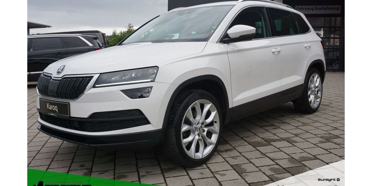 Skoda Karoq 102.600 km 22.850 &euro; Waldshut-Tiengen 79761