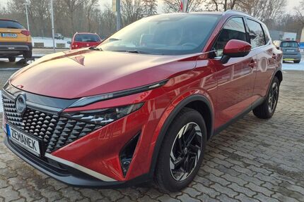 Nissan Qashqai 6.850 km 29.990 &euro; Zehdenick 16792