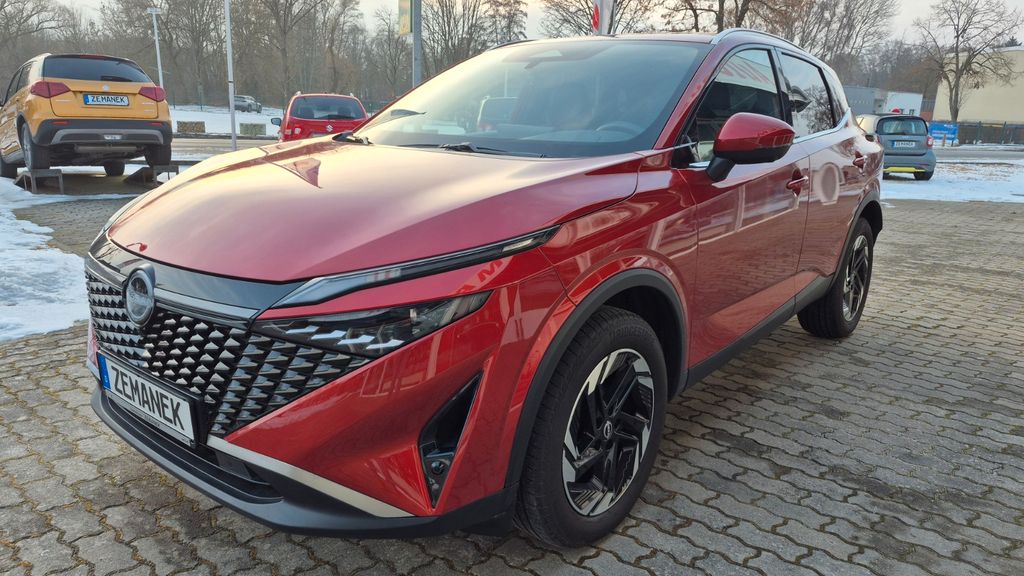 Nissan Qashqai 6.850 km 29.990 &euro; Zehdenick 16792