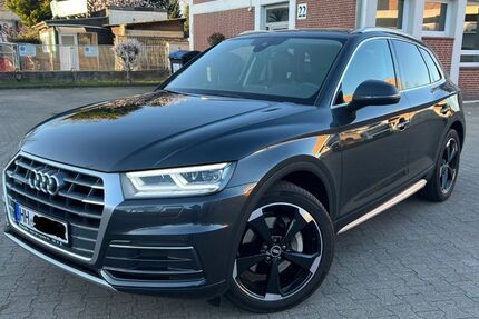 Audi Q5 50.000 km 27.990 € hamburg 22047
