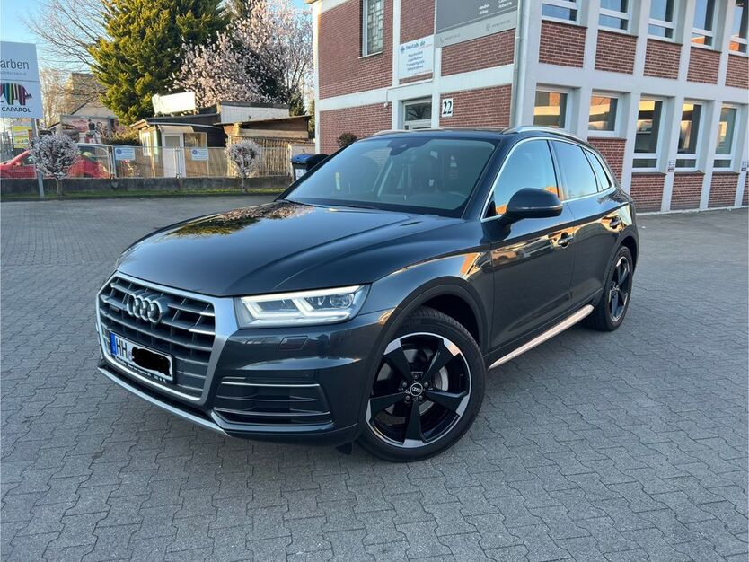 Audi Q5 50.000 km 27.990 € hamburg 22047