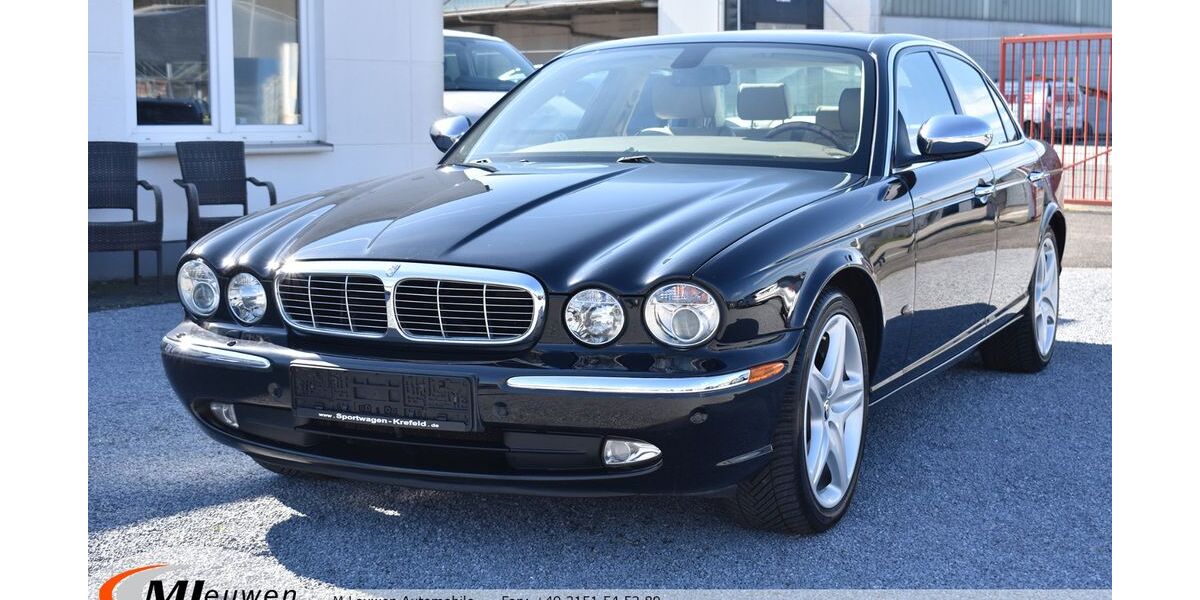 Jaguar XJ 173.701 km 14.999 &euro; Krefeld 47800