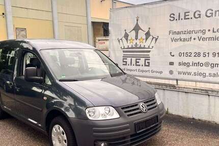 VW Caddy