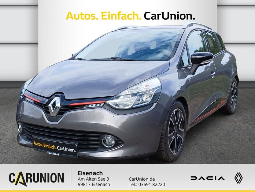 Renault Clio 79.300 km 7.890 € Eisenach 99817