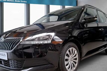 Skoda Fabia 74.010 km 12.850 € Bad Salzuflen 32105