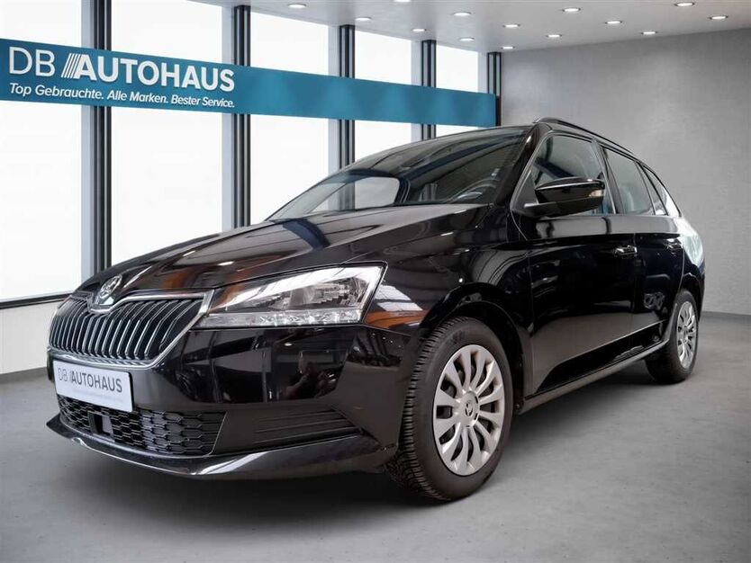 Skoda Fabia 74.010 km 12.850 € Bad Salzuflen 32105