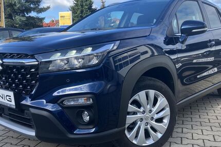 Suzuki (SX4) S-Cross 8.666 km 21.999 &euro; Leipzig 04178