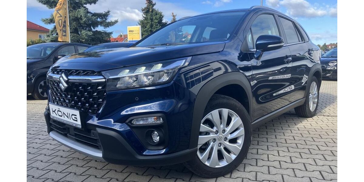 Suzuki (SX4) S-Cross 8.666 km 21.999 &euro; Leipzig 04178
