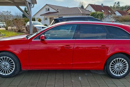 Audi A4 230.000 km 12.900 &euro; Kressberg 74594