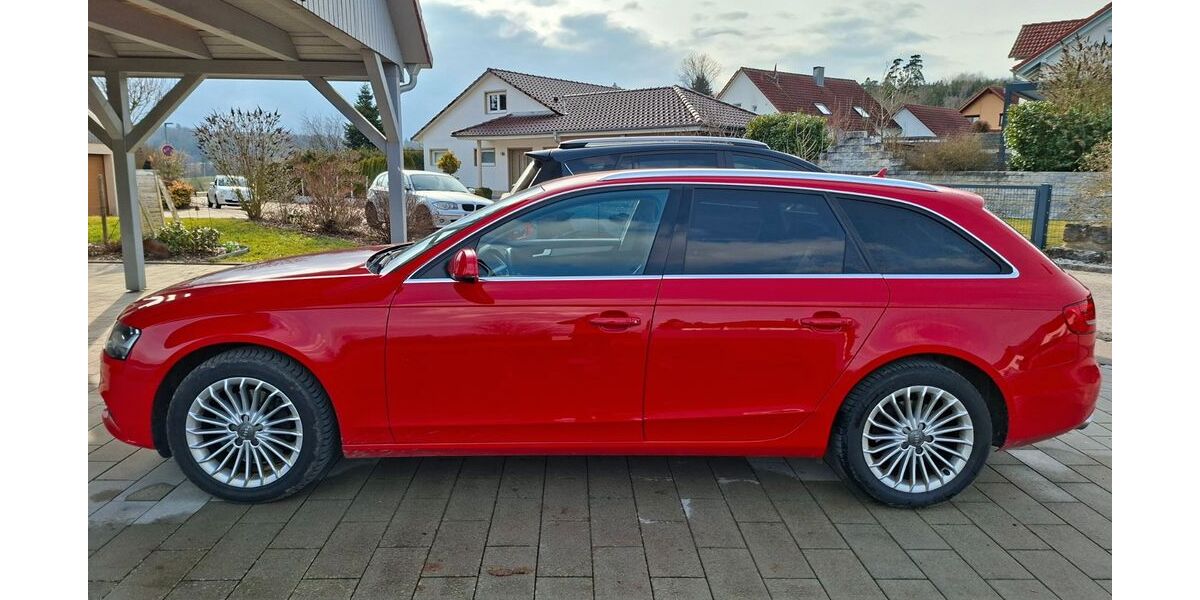 Audi A4 230.000 km 12.900 &euro; Kressberg 74594