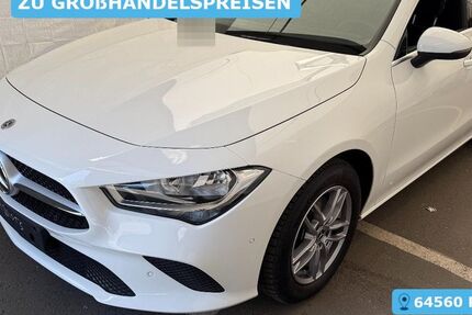 Mercedes-Benz CLA 200 70.088 km 21.480 &euro; Frankfurt 60596
