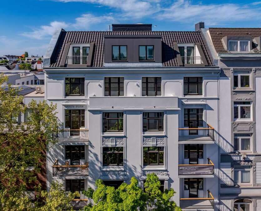 Wohnung zum Kaufen in Hamburg 549.000 € 47.18 m²