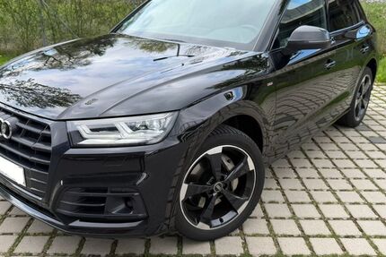 Audi Q5 195.500 km 23.990 &euro; Samerberg 83122