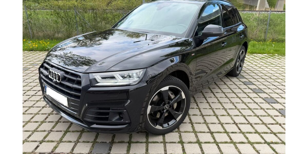 Audi Q5 195.500 km 26.990 &euro; Samerberg 83122