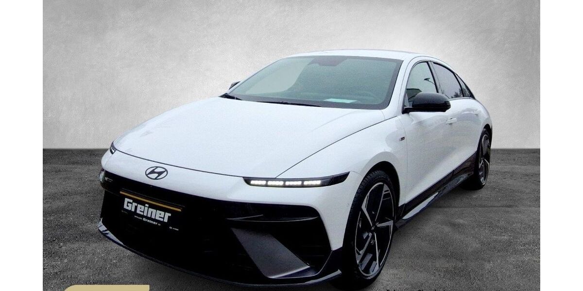 Hyundai IONIQ 6 2.500 km 57.780 &euro; Deggendorf 94469