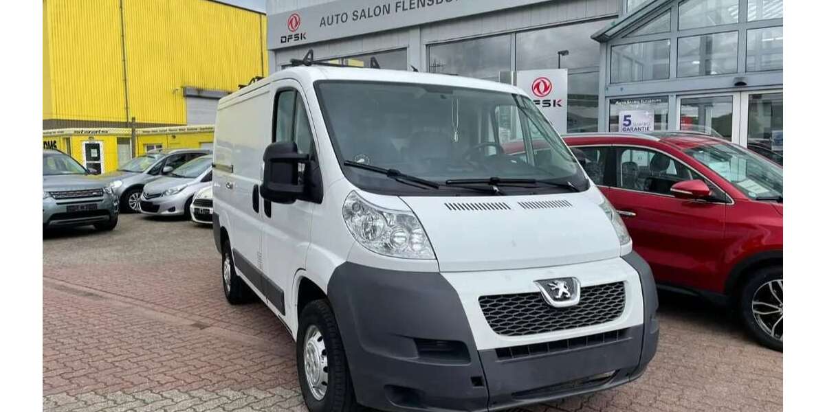 Peugeot Boxer 129.661 km 11.777 &euro; Flensburg 24941
