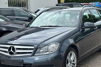 Mercedes-Benz C 250 253.140 km 7.320 &euro; Gießen 35396