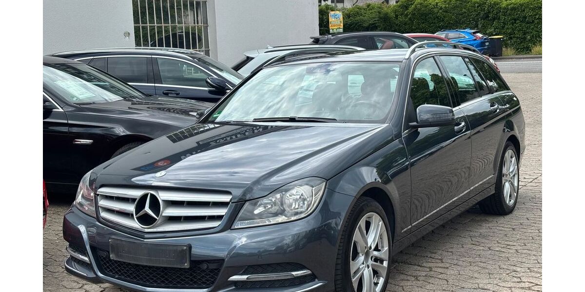 Mercedes-Benz C 250 253.140 km 7.320 &euro; Gießen 35396