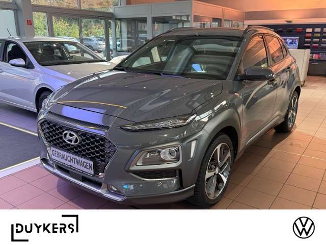 Hyundai KONA 36.000 km 19.779 &euro; Baesweiler 52499