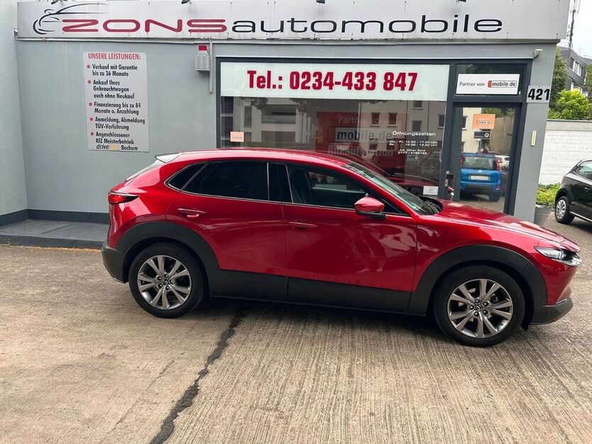 CX-3