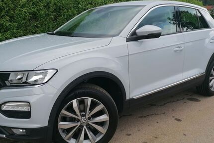VW T-Roc 51.700 km 14.590 &euro; Willmering 93497