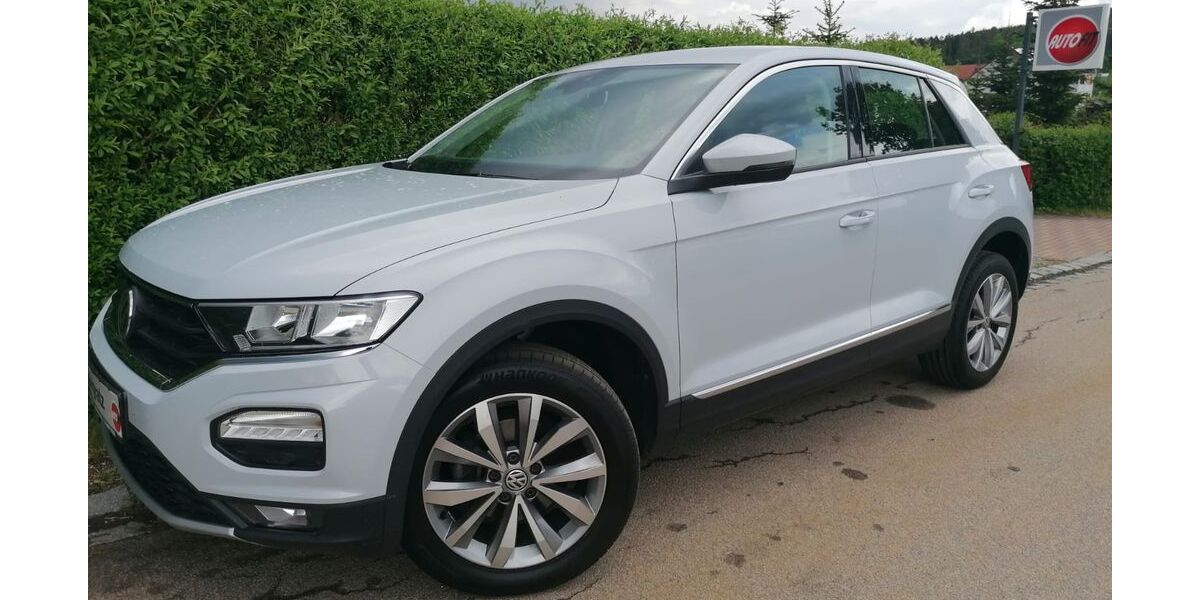 VW T-Roc 51.700 km 14.590 &euro; Willmering 93497