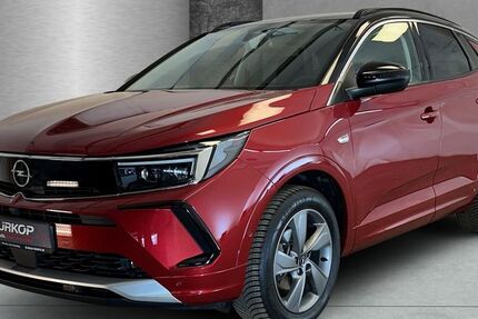 Opel Grandland (X) 48.648 km 24.990 &euro; Braunschweig 38126