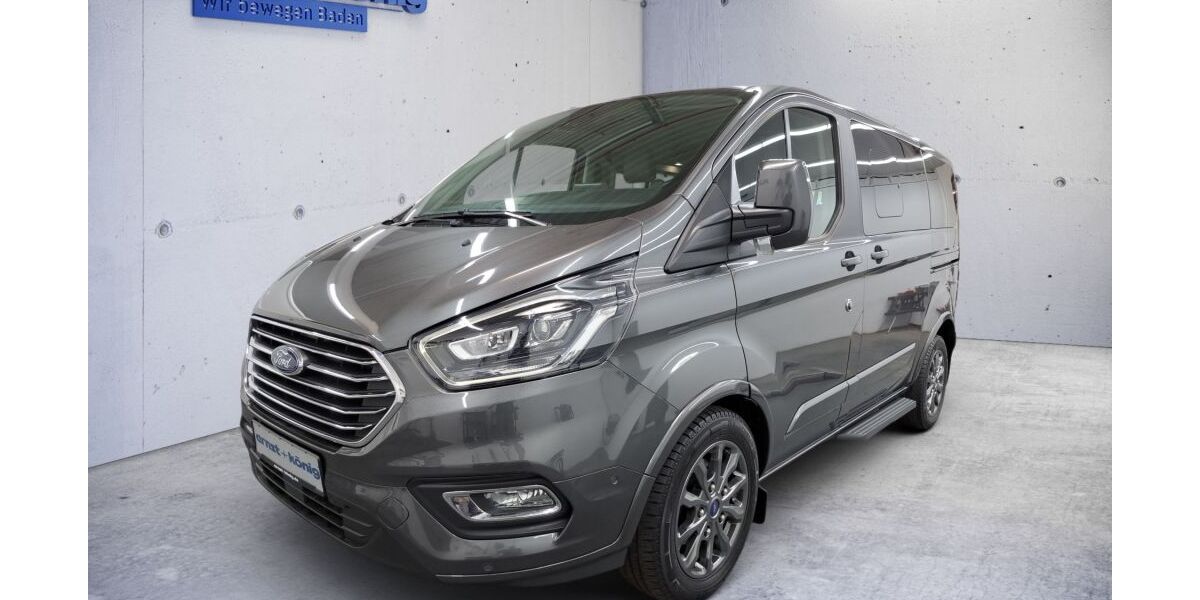 Ford Tourneo Custom 65.600 km 39.890 &euro; Herbolzheim 79336