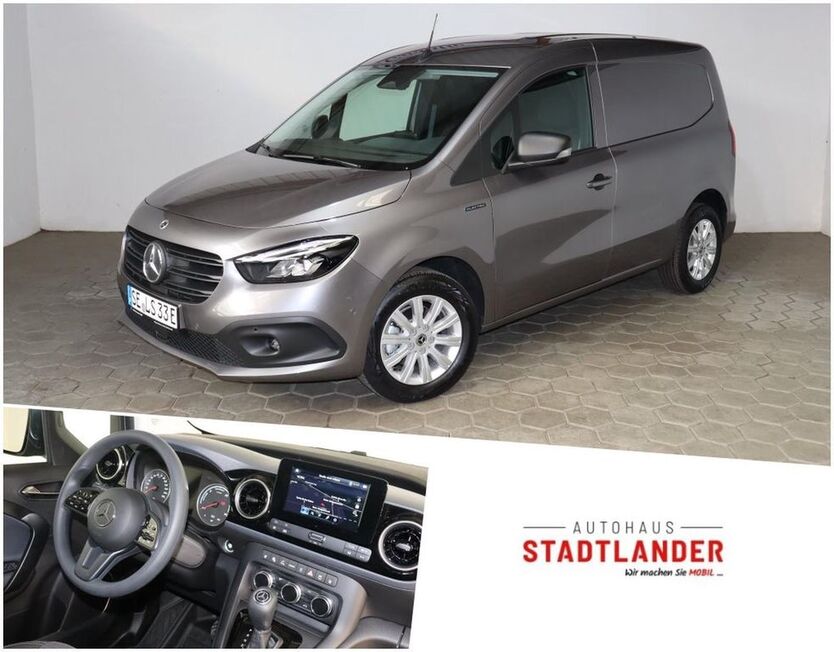 Mercedes-Benz eCitan 1.500 km 20.990 € Norderstedt 22844
