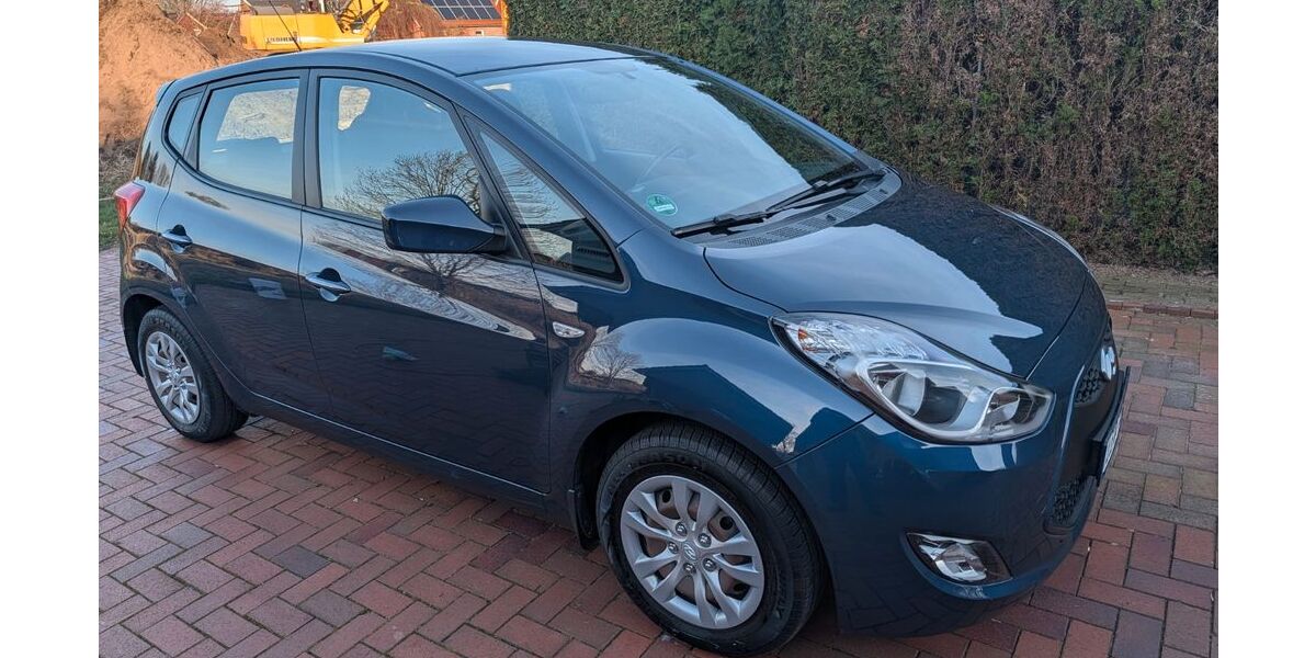 Hyundai ix20 87.500 km 10.500 &euro; Westoverledingen 26810